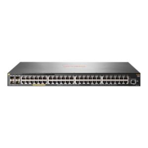 HPE Aruba 2930F 48G PoE+4SFP+Switch