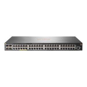 HPE Aruba 2930F 48G PoE+4SFP Switch
