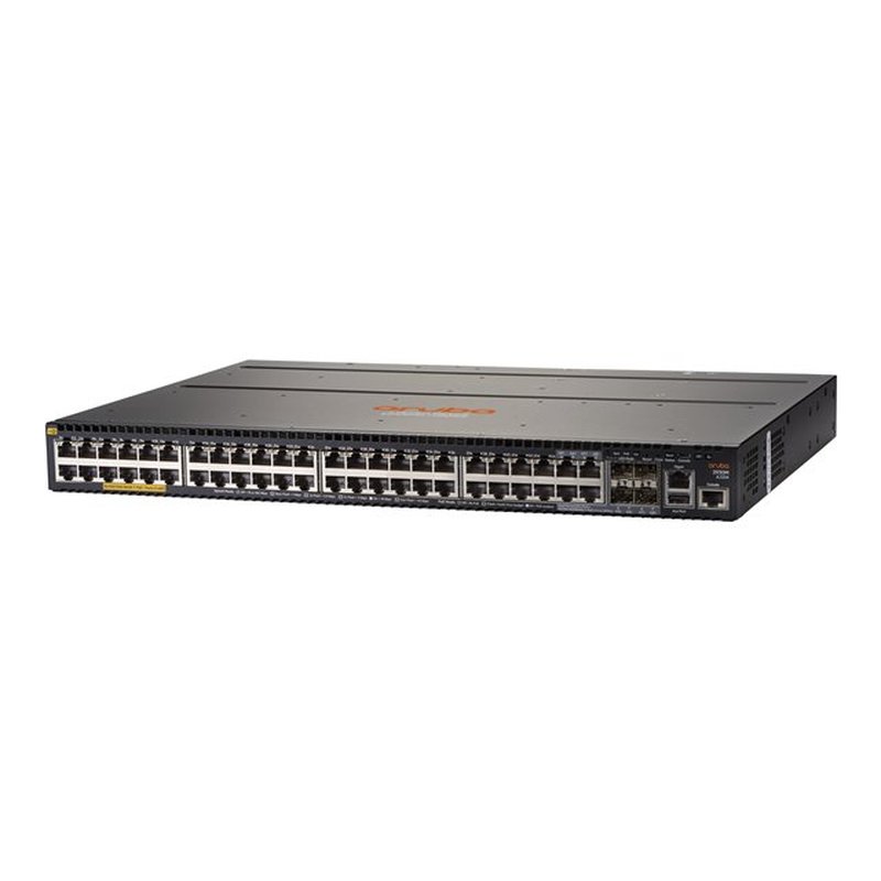 HPE Aruba 2930M 48G PoE+1-slot Switch HPE Aruba 2930M 48G PoE+1-slot Switch