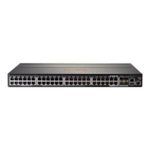 HPE Aruba 2930M 48G with 1-slot Switch