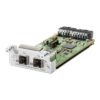 HPE Aruba 2930 2-port Stacking Module HPE Aruba 2930 2-port Stacking Module