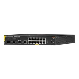 HPE Aruba 6000 12G CL4 2SFP 139W SwcSK