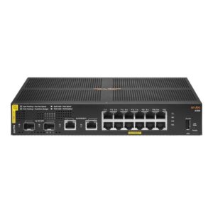 HPE Aruba 6100 12G CL4 2SFP+139W