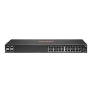 HPE Aruba 6100 24G 4SFP+Swch