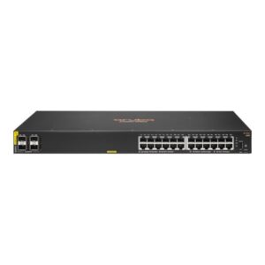 HPE Aruba 6100 24G CL4 4SFP+Swch Europe