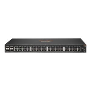 HPE Aruba 6100 48G 4SFP+Swch Europe