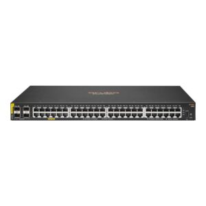 HPE Aruba 6100 48G CL4 4SFP+Swch Europe