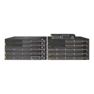 HPE Aruba 6200F 12G CL4 2G/2SFP+139W