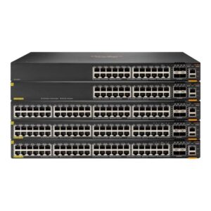 HPE Aruba 6200M 24G Class4 PoE 4SFP+Swi