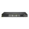 HPE Aruba 6300M 24SR CL6 PoE 2p50G 2p25G HPE Aruba 6300M 24SR CL6 PoE 2p50G 2p25G