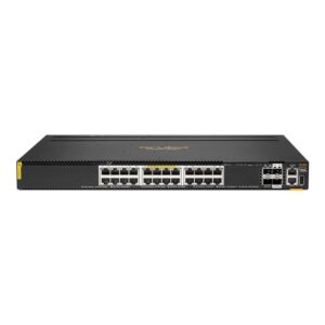 HPE Aruba 6300M 24SR CL6 PoE 2p50G 2p25G