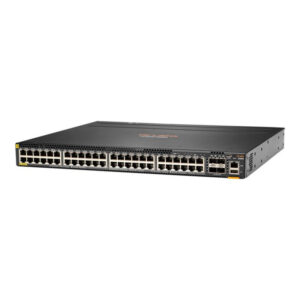 HPE Aruba 6300M 48G CL4 PoE 4SFP56 Swch