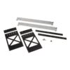 HPE Aruba 6400 4-post Rack Mount Kit