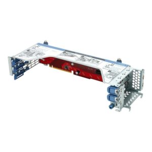 HPE DL345 Gen10+2x8 Sec Riser Kit