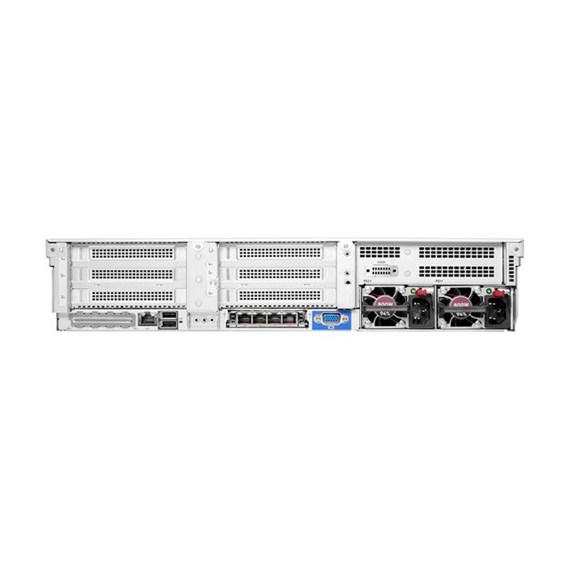 HPE DL380 G10+4314 MR416i-a NC EU Svr HPE DL380 G10+4314 MR416i-a NC EU Svr - Imagen 4