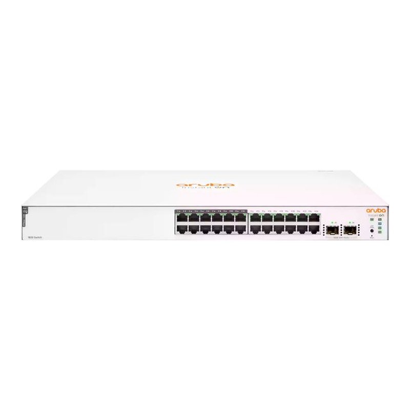 HPE Instant On 1830 24G 2SFP 195W Sw HPE Instant On 1830 24G 2SFP 195W Sw - Imagen 2