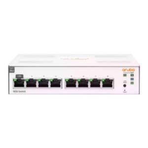 Alternative view of HPE Instant On 1830 8G Switch