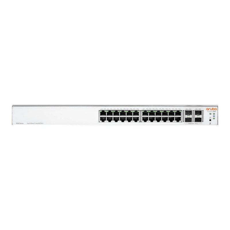 HPE Instant On 1930 24G 4SFP+Switch HPE Instant On 1930 24G 4SFP+Switch