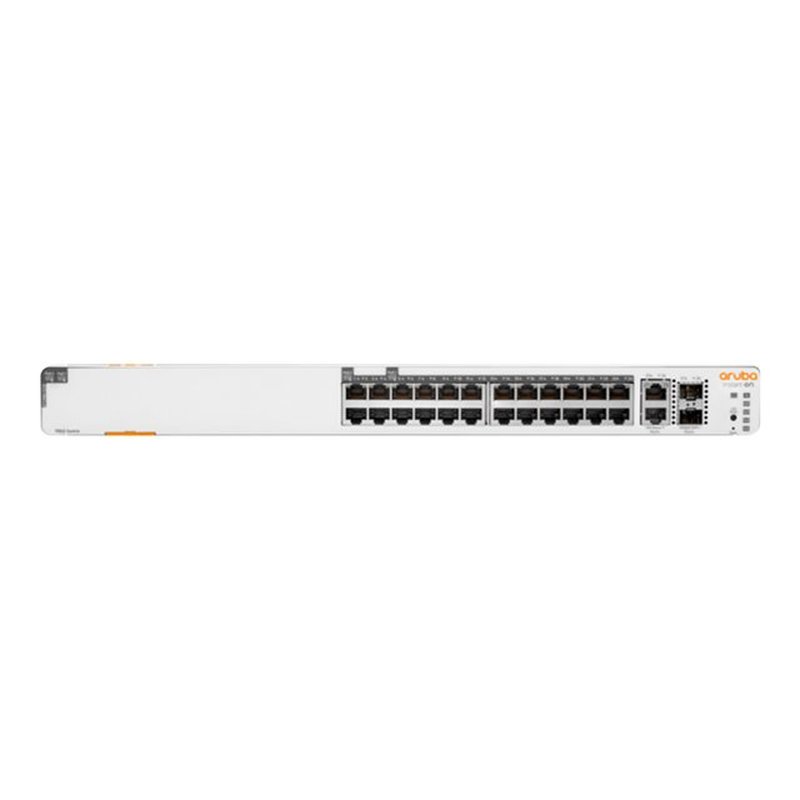 HPE Instant On 1960 24G 2XT 2XF 370W Sw HPE Instant On 1960 24G 2XT 2XF 370W Sw