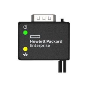 Alternative view of HPE KVM SFF USB Adapter
