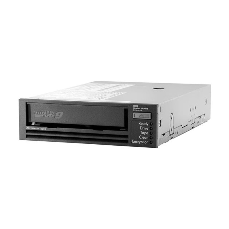 HPE LTO-9 45000 Int Tape Drv HPE LTO-9 45000 Int Tape Drv