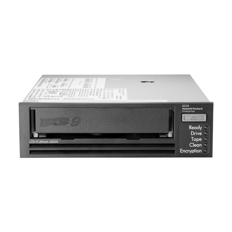 HPE LTO-9 45000 Int Tape Drv HPE LTO-9 45000 Int Tape Drv - Imagen 2