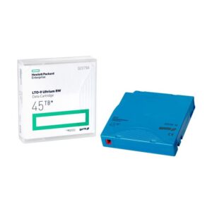 HPE LTO-9 Ultrium 45TB RW Data Cartridge