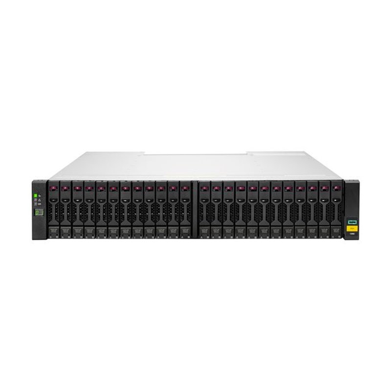 HPE MSA 1060 10GBASE-T iSCSI SFF Storage HPE MSA 1060 10GBASE-T iSCSI SFF Storage - Imagen 2