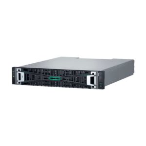 HPE MSA 2070 10/25GbE iSCSI LFF Storage