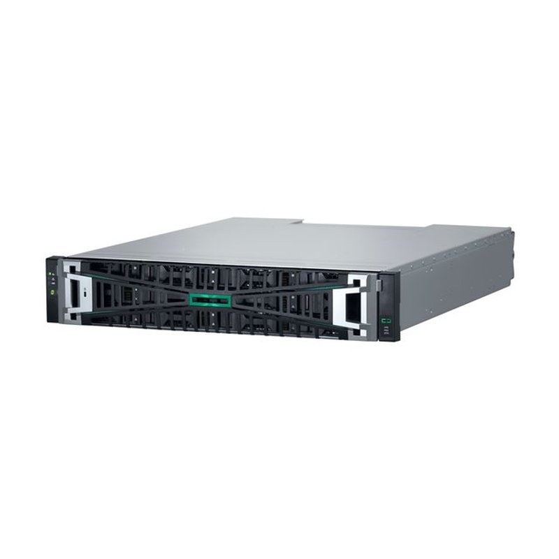 HPE MSA 2070 10/25GbE iSCSI LFF Storage HPE MSA 2070 10/25GbE iSCSI LFF Storage