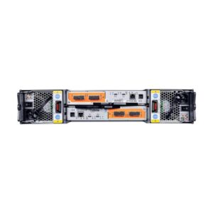 HPE MSA 2070 10/25GbE iSCSI SFF 46TB Bdl
