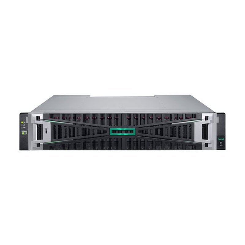 HPE MSA 2070 10/25GbE iSCSI SFF Storage HPE MSA 2070 10/25GbE iSCSI SFF Storage - Imagen 2