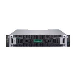 Alternative view of HPE MSA 2072 32Gb Fibre Channel SFF Stge
