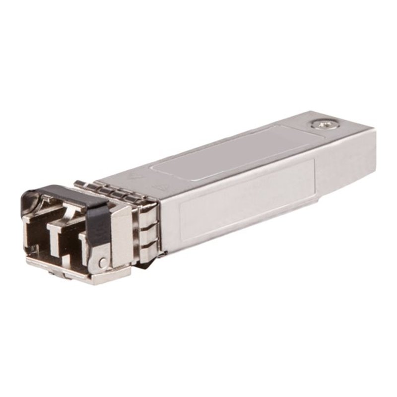 HPE NW 10G SFP+LC LR 10km SMF XCVR HPE NW 10G SFP+LC LR 10km SMF XCVR