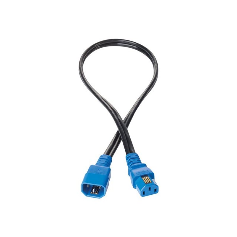 HPE Rdnt 1.2m 16A C19-C20 Jmpr Cord HPE Rdnt 1.2m 16A C19-C20 Jmpr Cord