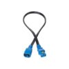 HPE Rdnt 2m 16A C19-C20 Jmpr Cord HPE Rdnt 2m 16A C19-C20 Jmpr Cord
