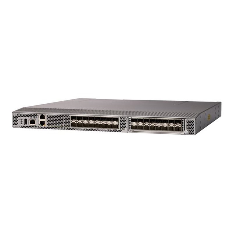 HPE SN6610C 32G 32/8 32G SFP+FC v2 Sw HPE SN6610C 32G 32/8 32G SFP+FC v2 Sw