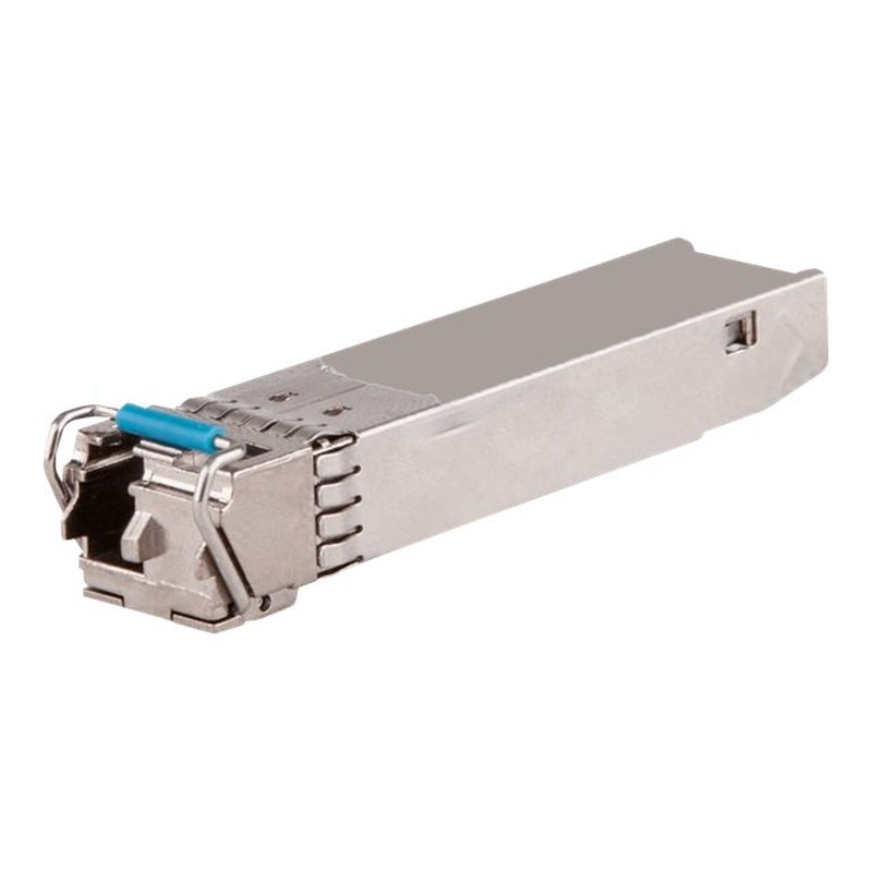 HPE X120 1G SFP LC LX Transceiver HPE X120 1G SFP LC LX Transceiver