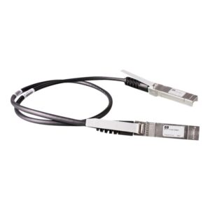 HPE X240 10G SFP+SFP+0.65m DAC Cable