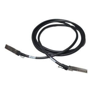HPE X240 40G QSFP+QSFP+3m DAC Cable