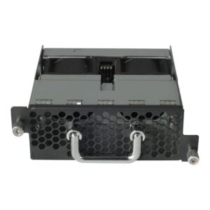 HPE X711 Frt prt -Bck pwr HV Fan Tray