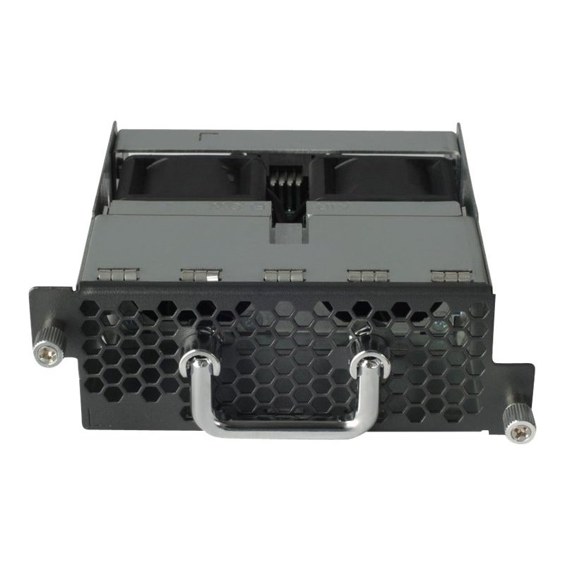HPE X711 Frt prt -Bck pwr HV Fan Tray HPE X711 Frt prt -Bck pwr HV Fan Tray