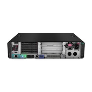 HPSC/DL145 G11 8124P 2x32G 2SFF EMEA Svr