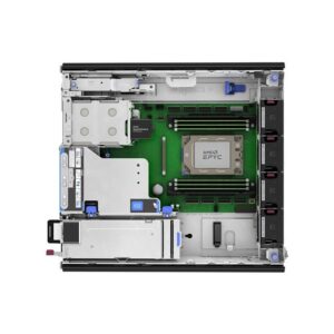 HPSC/DL145 G11 8124P 2x32G 2SFF EMEA Svr