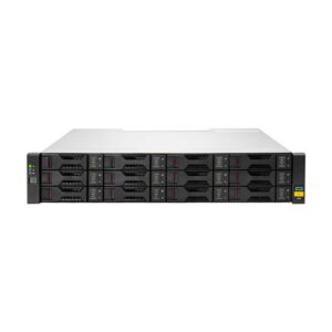 Alternative view of HPSC/HPE MSA 2060 LFF FC 12x20T XCVR Ary