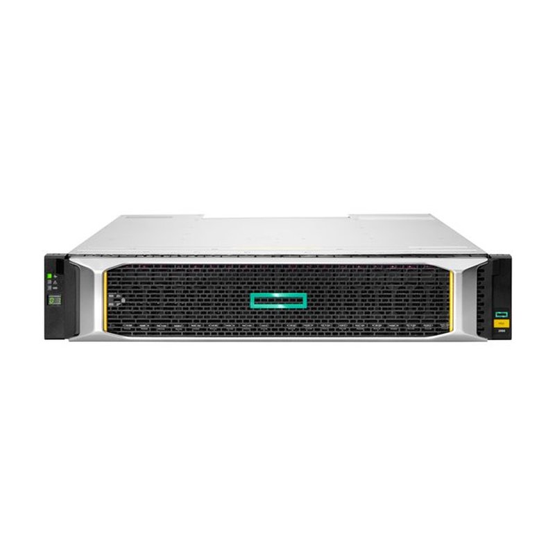 HPSC/HPE MSA 2060 SFFFC 12x2.4T XCVR Ary HPSC/HPE MSA 2060 SFFFC 12x2.4T XCVR Ary - Imagen 2