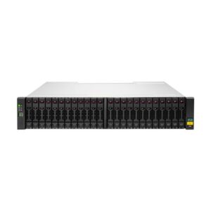 HPSC/HPE MSA 2060 SFFFC 12x2.4T XCVR Ary HPSC/HPE MSA 2060 SFFFC 12x2.4T XCVR Ary