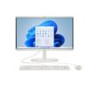 HP All-in-One Desktop 22-dg0026ns N200 8 GB DDR5-SDRAM 256 GB SSD Windows 11 Home Blanco