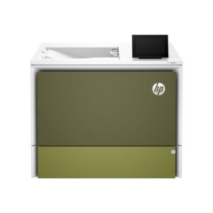 HP Base de almacenamiento Color LaserJet verde cosmos