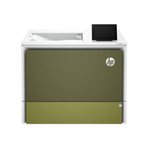 Alternative view of HP Base de almacenamiento Color LaserJet verde cosmos